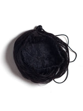 Negru Natural Coc Clasic